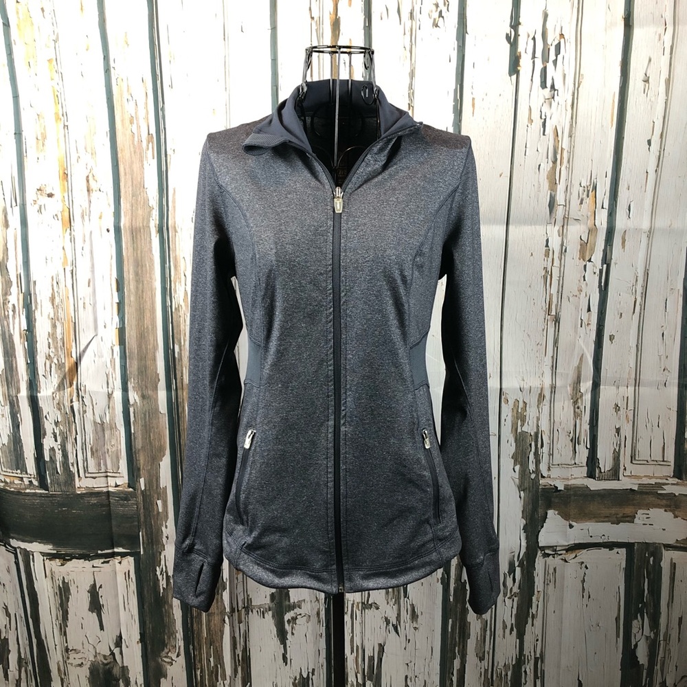EUC Old Navy Women's Zip-Up Activewear Jacket, Size Small